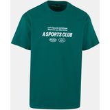 Mister Tee - T-shirt - Groen