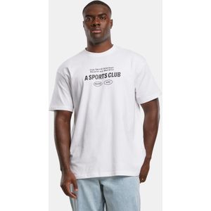 Mister Tee - T-shirt - Wit