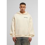 Mister Tee - Sweat à Capuche - Kleur: Sable Blanc - Materiaal: 70% Katoen, 30% Polyester