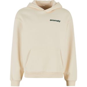 Mister Tee - Sweat à Capuche - Kleur: Sable Blanc - Materiaal: 70% Katoen, 30% Polyester