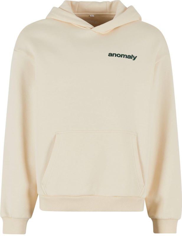 Mister Tee - Sweat à Capuche - Kleur: Sable Blanc - Materiaal: 70% Katoen, 30% Polyester