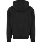 Mister Tee Upscale - For The Good Fluffy Hoodie/trui - Zwart