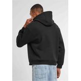 Mister Tee Upscale - For The Good Fluffy Hoodie/trui - Zwart