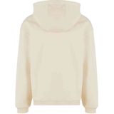 Mister Tee Upscale - For The Good Fluffy Hoodie/trui - Beige