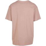 Mister Tee Upscale - Money Talks Oversize Heren T-shirt - Roze