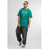 Mister Tee Upscale - Winners Club Oversize Heren T-shirt - Groen