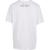 Mister Tee Upscale - Etoile Royale Oversize Heren T-shirt - Wit