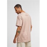 Mister Tee - Mt3462 Star Royale - T-shirt - Duskrose - 1 stuk