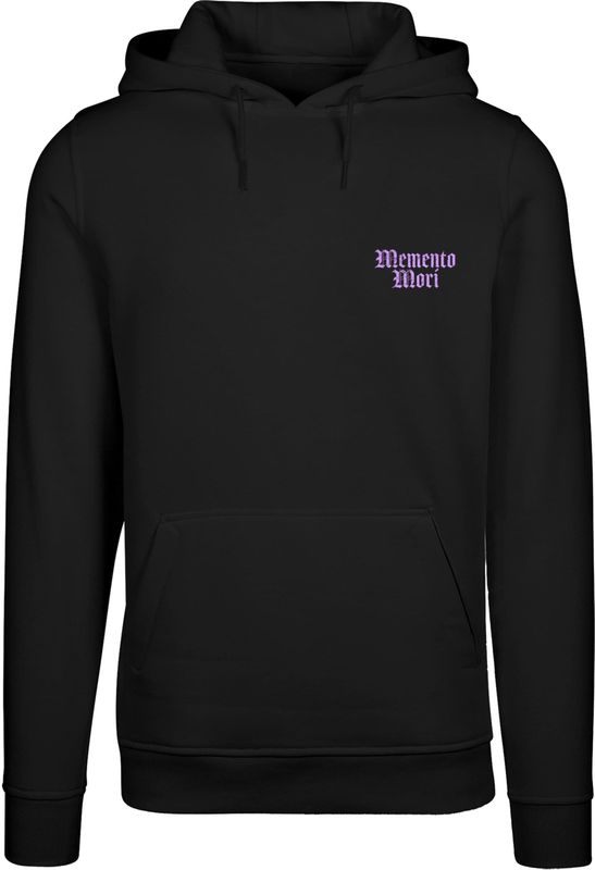 Mister Tee Memento Mori Hoodie