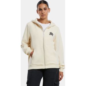 Miss Tee - Romantic Dreamers - Dames Hoodie - Zwart - 70% Katoen - 30% Polyester - 330 gsm