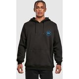 Mister Tee - More Espressi - Sweatshirt - Saffier/Zwart - Lange Mouw