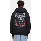 Mister Tee Only Members Oversize Hoody, zwart, XS Grote maten