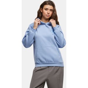 Miss Tee Sweatshirt 'Good Vibes Bow'  blauw / duifblauw / wit