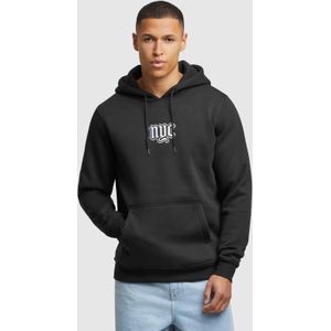Mister Tee - NYC Old English Wording - Sweat à capuche - Zwart