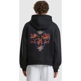 Mister Tee - Hoodie - Zwart - Katoen/Polyester