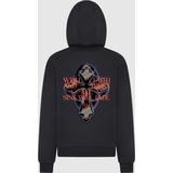 Mister Tee - Hoodie - Zwart - Katoen/Polyester