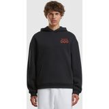 Mister Tee - Hoodie - Zwart - Katoen/Polyester