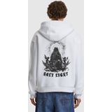 Mister Tee - Hoodie - Wit