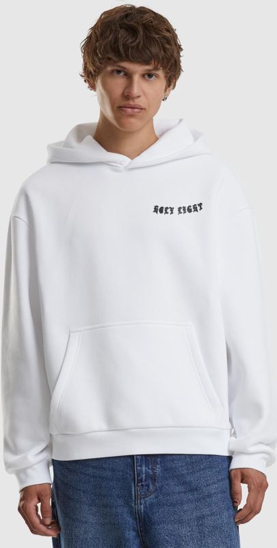 Mister Tee - Hoodie - Wit