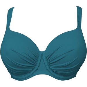 SugarShape Bikinitop 'Valencia Chic'  petrol