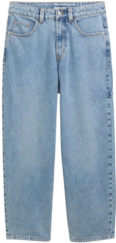 TOM TAILOR - 10142 - Jeans - Light Stone Blue Denim - Super Baggy Fit