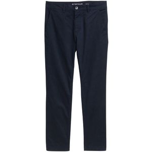 Tom Tailor - 1047264 - Herenbroek - Sky Captain Blue - Taille 40 - Lengte 34