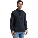 TOM TAILOR heren trui, 10668 - Sky Captain Blue, XXL