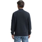 TOM TAILOR heren trui, 10668 - Sky Captain Blue, XXL