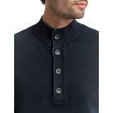 TOM TAILOR heren trui, 10668 - Sky Captain Blue, XXL