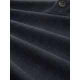 Tom Tailor Troyer gebreide trui in gewassen katoenlook