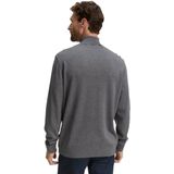 Tom Tailor - Coltrui - Effen - Regular Fit - Puur Katoen