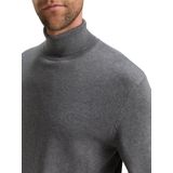 Tom Tailor - Coltrui - Effen - Regular Fit - Puur Katoen