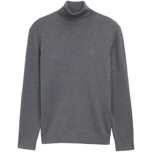 Tom Tailor - Coltrui - Effen - Regular Fit - Puur Katoen