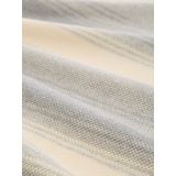 TOM TAILOR - Trui - Crème / Grijs - Gebreide Truien