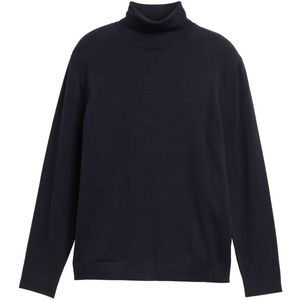 Tom Tailor - Coltrui - Effen - Regular Fit - Puur Katoen