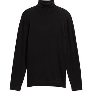 Tom Tailor - Coltrui - Zwart - In Brei Ontwerp