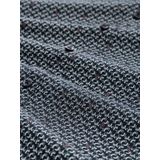 Tom Tailor - Lange Mouw Overhemd - Blauw - Katoen - Fitted Fit