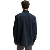 TOM TAILOR - Tussenjas - Donkerblauw