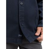 TOM TAILOR - Tussenjas - Donkerblauw