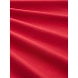 TOM TAILOR - Shirt - Nachtblauw - Kwartmouw - Ronde Hals