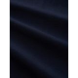 Tom Tailor - Shirt - Sky captain blue - Lange Mouwen - Met Geborduurd Logo