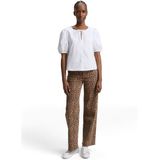 Tom Tailor - 38819 - Jeans - Brown Black Leo