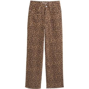 Tom Tailor - 38819 - Jeans - Brown Black Leo