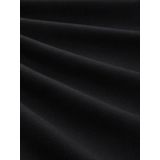 TOM TAILOR DENIM - Broek - Navy - Tapered - Sweatstof