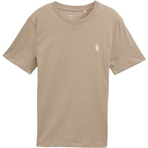 TOM TAILOR T-shirt voor heren, 10348 - Gardenia White, XXL