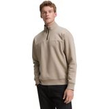 Tom Tailor Denim - Sweatshirt - Mêlee - Regular Fit - Katoenmix