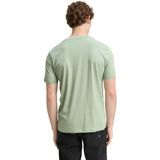 TOM TAILOR DENIM - Shirt - Navy - Lichtgrijs - Donkergrijs - Mintgroen