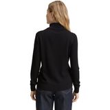 Coltrui - Deep Black - Regular Fit - Zonder Capuchon