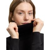 Coltrui - Deep Black - Regular Fit - Zonder Capuchon