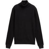 Coltrui - Deep Black - Regular Fit - Zonder Capuchon